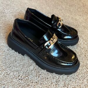 Girls Zara School Shoes